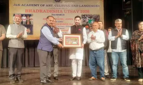 JKAACL ने भद्रदेश उत्सव का आयोजन किया, जिसमें क्षेत्र की सांस्कृतिक विरासत को प्रदर्शित किया गया