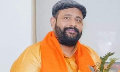 धर्म स्वातंर्त्य विधेयक को लेकर प्रबल प्रताप सिंह जूदेव ने की प्रेस कॉन्फ्रेंस