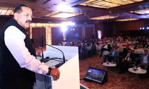 भारत एक मज़बूत फार्मा अर्थव्यवस्था के रूप में उभर रहा है: Dr. Jitendra
