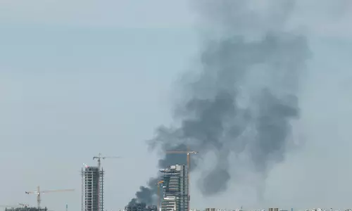 रोका और मार गिराया: Saudi Arabia ने चार और ड्रोन नष्ट किए