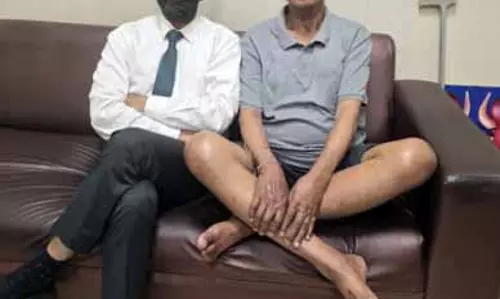 अमृतसर के अस्पताल में AI-आधारित घुटने की सर्जरी से Jammu के एक बुजुर्ग को मिली नई ज़िंदगी