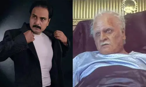 Dhurandhar में अपनी भूमिका और रणवीर सिंह के साथ काम करने पर दानिश इक़बाल Dhurandhar में अपनी भूमिका और रणवीर सिंह के साथ काम करने पर दानिश इक़बाल