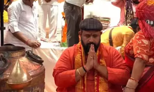 500 से अधिक परिवारों ने हिंदू धर्म में वापसी की