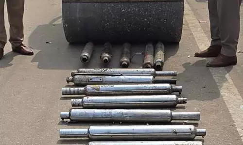 Phagwara Police ने मॉडिफाइड बुलेट साइलेंसर पर शिकंजा कसा Phagwara Police ने मॉडिफाइड बुलेट साइलेंसर पर शिकंजा कसा