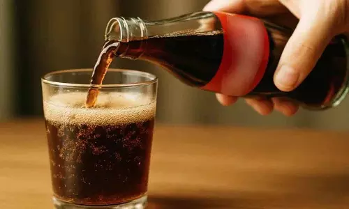 अगर आप गर्मियों की वजह से Cold Drinks पी रहे हैं, तो जान लें कि वे हमारी सेहत पर कैसा असर डालती अगर आप गर्मियों की वजह से Cold Drinks पी रहे हैं, तो जान लें कि वे हमारी सेहत पर कैसा असर डालती