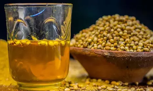 धनिया के बीजों को रात भर भिगोकर रखें और सुबह उसका पानी पिएँ—यह health के लिए बहुत फ़ायदेमंद धनिया के बीजों को रात भर भिगोकर रखें और सुबह उसका पानी पिएँ—यह health के लिए बहुत फ़ायदेमंद
