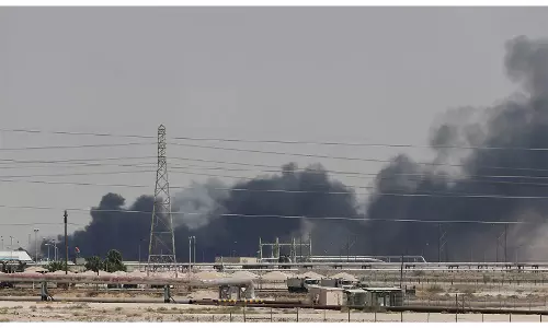 बढ़ते तनाव के बीच, Saudi Arabia ने तेल-समृद्ध पूर्वी क्षेत्र को निशाना बनाने वाले ड्रोन को रोका