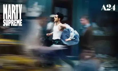 ऑस्कर नॉमिनेटेड फ़िल्म Marty Supreme OTT पर आ रही है.. स्ट्रीमिंग कब होगी? ऑस्कर नॉमिनेटेड फ़िल्म Marty Supreme OTT पर आ रही है.. स्ट्रीमिंग कब होगी?