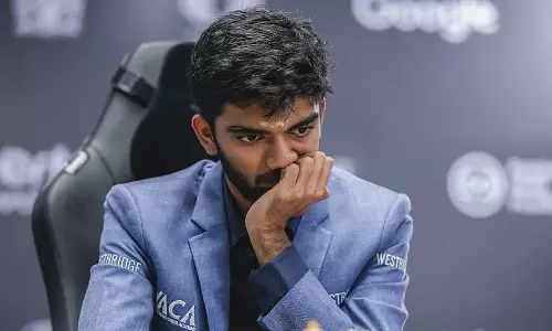 Gukesh के फॉर्म में आई गिरावट चिंताजनक Gukesh के फॉर्म में आई गिरावट चिंताजनक