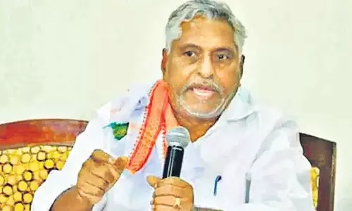 वरिष्ठ Congress Leader जीवन रेड्डी के इस्तीफ़े का समय तय