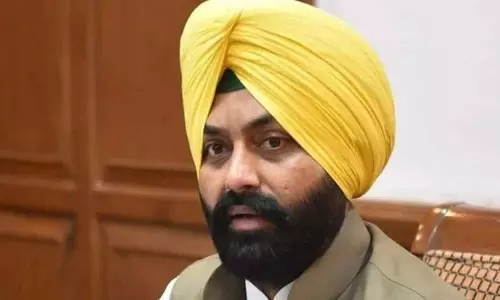अधिकारी द्वारा आत्महत्या से पहले उत्पीड़न का आरोप लगाने के बाद पंजाब के मंत्री के खिलाफ FIR दर्ज