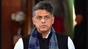 मनीष तिवारी ने केंद्र पर निशाना साधा- Hormuz रुकावट से भारत की आयात निर्भरता बढ़ी