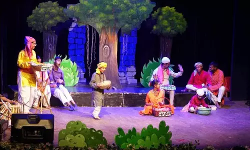 विश्व डाउन सिंड्रोम दिवस पर Punjab कला भवन में चमके विशेष सितारे