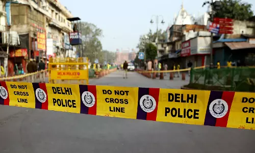 Delhi Police ने 12 दिनों के भीतर लूट का मामला सुलझाया, 15.95 लाख रुपये नकद बरामद किए