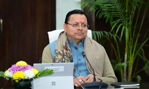 उत्तराखंड के विकास को मिली गति का श्रेय CM धामी ने जनता के विश्वास और PM मोदी के नेतृत्व को दिया