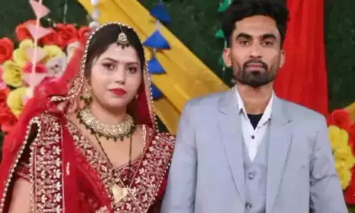 love marriage के चार महीने बाद... दहेज के लिए पति ने पत्नी की हत्या की