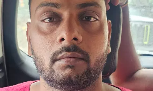 फर्जी कॉल सेंटर का मास्टरमाइंड गिरफ्तार फर्जी कॉल सेंटर का मास्टरमाइंड गिरफ्तार