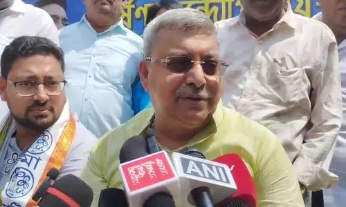 पश्चिम बंगाल चुनावों से पहले अधिकारियों के तबादले को लेकर TMC के कल्याण बनर्जी ने ECI पर साधा निशाना