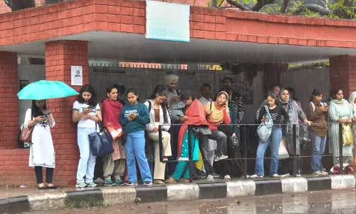 मार्च का पलटवार, पश्चिमी विक्षोभ ने Chandigarh ट्राइसिटी में पारा गिराया मार्च का पलटवार, पश्चिमी विक्षोभ ने Chandigarh ट्राइसिटी में पारा गिराया
