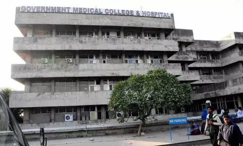 Chandigarh सेक्टर 32 कॉलेज-सह-अस्पताल को मिलेंगी 50 और MD सीटें Chandigarh सेक्टर 32 कॉलेज-सह-अस्पताल को मिलेंगी 50 और MD सीटें