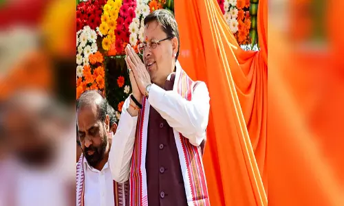 उत्तराखंड: धामी कैबिनेट के नए मंत्रियों को मिले विभाग, लिस्ट जारी उत्तराखंड: धामी कैबिनेट के नए मंत्रियों को मिले विभाग, लिस्ट जारी