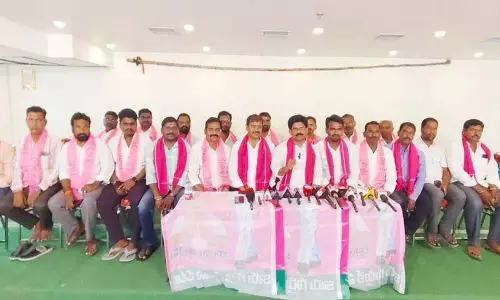 मुख्यमंत्री रेवंत रेड्डी BCs को कमज़ोर कर रहे हैं: पल्ले रवि कुमार गौड़