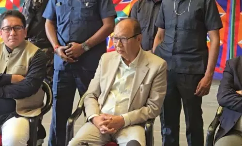Manipur के मुख्यमंत्री: कुकी-ज़ो परिषद के साथ बातचीत जारी रहेगी, शांति का संकेत