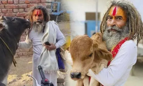 गौरक्षक फरसा वाले बाबा मामला: Daksh Chaudhary समेत 19 गिरफ्तार गौरक्षक फरसा वाले बाबा मामला: Daksh Chaudhary समेत 19 गिरफ्तार