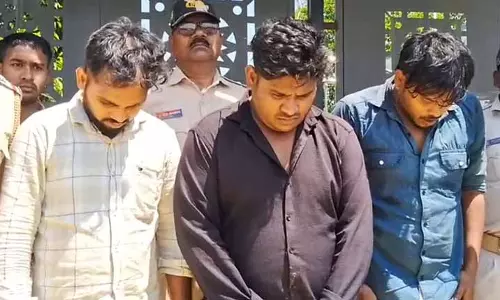 Suvarnapur में कोडीन कफ सिरप की 1.5 हज़ार बोतलें ज़ब्त, 3 गिरफ़्तार