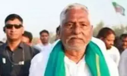 इंडियन नेशनल कांग्रेस को बड़ा झटका, T. Jeevan Reddy ने 25 मार्च को इस्टीफे का ऐलान किया इंडियन नेशनल कांग्रेस को बड़ा झटका, T. Jeevan Reddy ने 25 मार्च को इस्टीफे का ऐलान किया