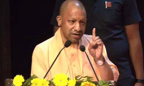 CM योगी ने नियुक्ति पत्र समारोह में MMR-IMR में गिरावट और नर्सिंग में 100% प्लेसमेंट का जिक्र किया