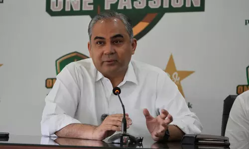 खाड़ी संकट के बीच Pakistan सुपर लीग बिना दर्शकों के और सीमित वेन्यू पर होगी खाड़ी संकट के बीच Pakistan सुपर लीग बिना दर्शकों के और सीमित वेन्यू पर होगी