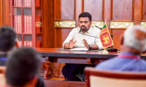 Sri Lanka ने बिजली और ईंधन का संयमित इस्तेमाल करने की अपील की, कीमतें फिर बढ़ाईं