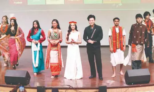 Sharda University ने अपना 9वां सांस्कृतिक उत्सव “Belliatus Cultura” मनाया