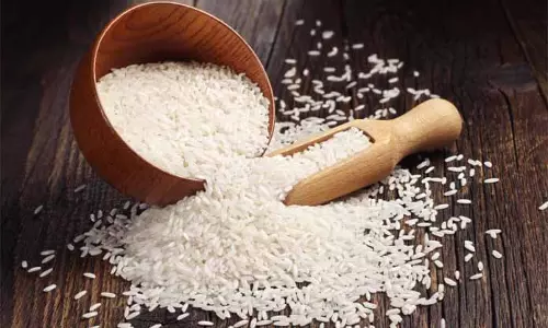 पश्चिम एशिया संकट से Madhya Pradesh के रायसेन और बालाघाट ज़िलों से चावल के निर्यात पर असर