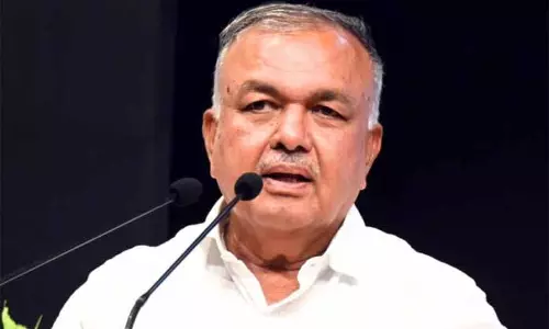 कचरे से गैस बनाने का मॉडल खाना पकाने के ईंधन और कचरे की समस्याओं का समाधान कर सकता: Reddy कचरे से गैस बनाने का मॉडल खाना पकाने के ईंधन और कचरे की समस्याओं का समाधान कर सकता: Reddy
