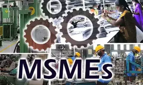 MSME निर्माताओं और निर्यातकों को सहायता देने के लिए म्यूचुअल क्रेडिट गारंटी योजना में संशोधन किया MSME निर्माताओं और निर्यातकों को सहायता देने के लिए म्यूचुअल क्रेडिट गारंटी योजना में संशोधन किया