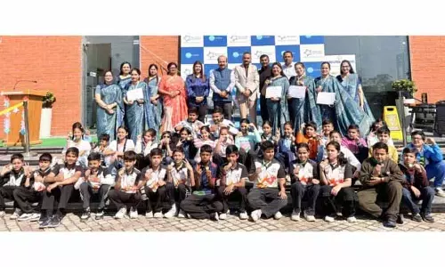 JAMMU: खेल गतिविधि शिविर संपन्न JAMMU: खेल गतिविधि शिविर संपन्न