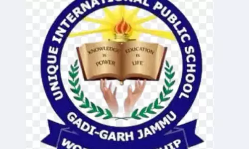 JAMMU: यूनिक इंटरनेशनल पब्लिक स्कूल ने कार्यक्रम आयोजित किया