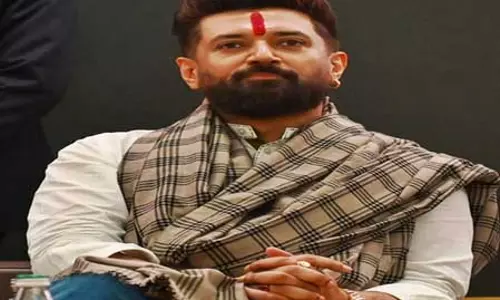 प्रधानमंत्री मोदी का सबसे लंबा कार्यकाल जनता के भरोसे को दर्शाता है: चिराग पासवान