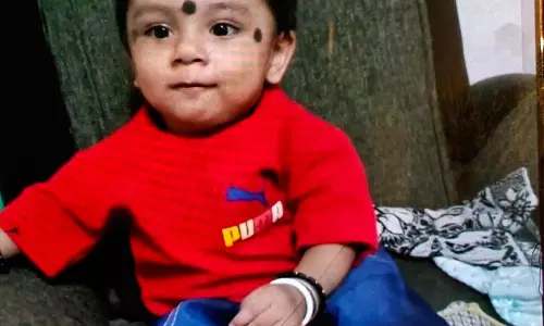 अमलीडीही में निर्माणाधीन टंकी में डेढ़ साल के बच्चे की डुबने से दर्दनाक मौत अमलीडीही में निर्माणाधीन टंकी में डेढ़ साल के बच्चे की डुबने से दर्दनाक मौत