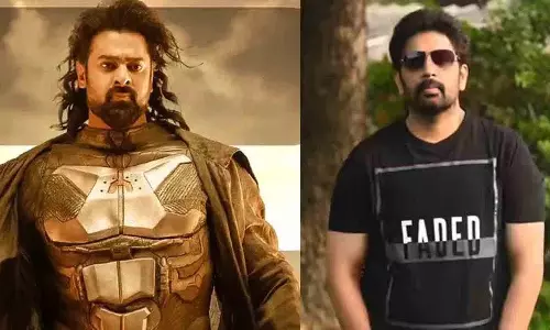 जेडी चक्रवर्ती प्रभास की Kalki 2 टीम में शामिल हुए जेडी चक्रवर्ती प्रभास की Kalki 2 टीम में शामिल हुए