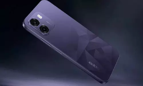 Oppo ने K14 5G फ़ोन लॉन्च किया... दमदार बैटरी... कीमत 17,999 रुपये से शुरू Oppo ने K14 5G फ़ोन लॉन्च किया... दमदार बैटरी... कीमत 17,999 रुपये से शुरू