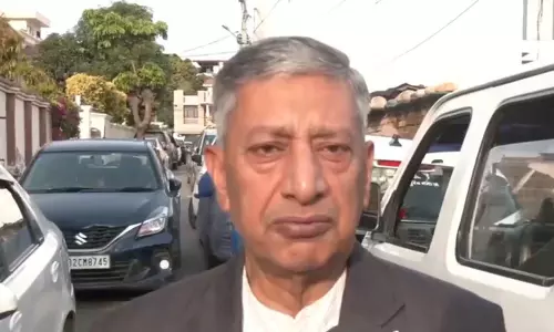 पूर्व DGP वैद बोले- USCIRF रिपोर्ट के बाद सदस्यों की पृष्ठभूमि की जांच होनी चाहिए पूर्व DGP वैद बोले- USCIRF रिपोर्ट के बाद सदस्यों की पृष्ठभूमि की जांच होनी चाहिए