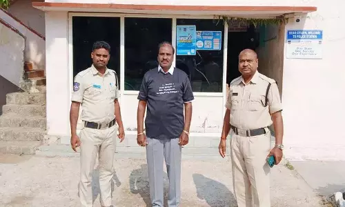 CM की यात्रा के दौरान हुई अवैध गिरफ्तारियों की हम निंदा करते हैं: Somagari Nagireddy