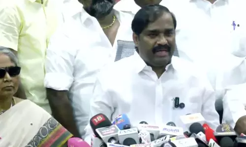 2026 के विधानसभा चुनावों से पहले TVK ने DMK गठबंधन छोड़ा, वेलमुरुगन ने NDA में शामिल होने से किया इनकार