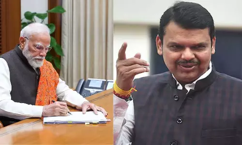 CM फडणवीस ने सबसे लंबे समय तक सरकार के प्रमुख रहने पर PM मोदी की सराहना की CM फडणवीस ने सबसे लंबे समय तक सरकार के प्रमुख रहने पर PM मोदी की सराहना की
