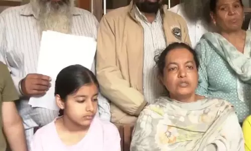 Gagandeep Singh की पत्नी बोलीं- न्याय मिलने के बाद ही होगा अंतिम संस्कार