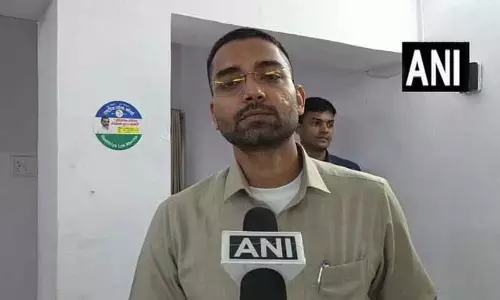 बंगाल में बदलाव चाहती है जनता, NDA सरकार बनेगी: दीपक प्रकाश बंगाल में बदलाव चाहती है जनता, NDA सरकार बनेगी: दीपक प्रकाश