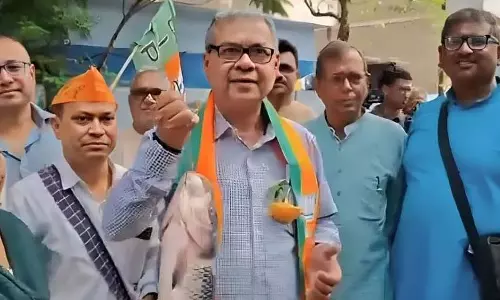 WB चुनाव 2026: BJP के मछली वाले कैंपेन वीडियो से नवरात्रि विवाद खड़ा हुआ